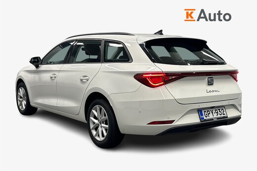 SEAT Leon Sportstourer vaihtoauto