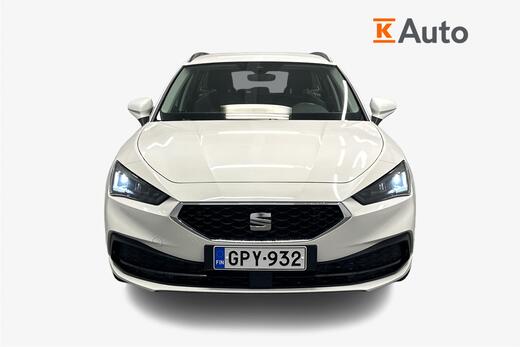 SEAT Leon Sportstourer vaihtoauto