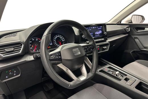 SEAT Leon Sportstourer vaihtoauto