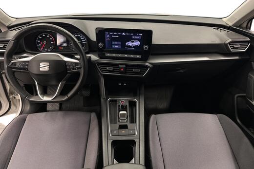 SEAT Leon Sportstourer vaihtoauto