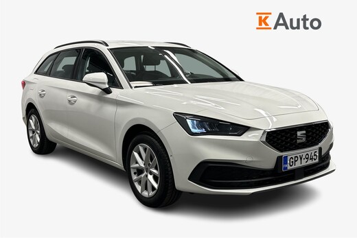 SEAT Leon Sportstourer vaihtoauto