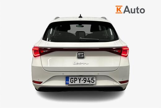 SEAT Leon Sportstourer vaihtoauto