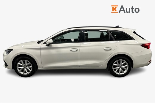 SEAT Leon Sportstourer vaihtoauto