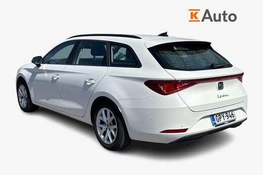 SEAT Leon Sportstourer vaihtoauto