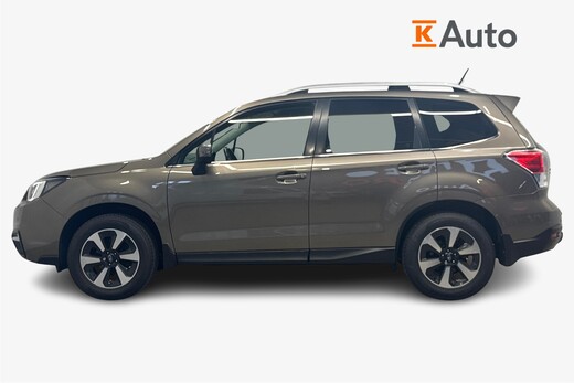 Subaru Forester vaihtoauto