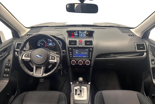 Subaru Forester vaihtoauto