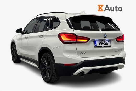BMW X1 vaihtoauto