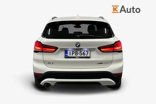 BMW X1 vaihtoauto
