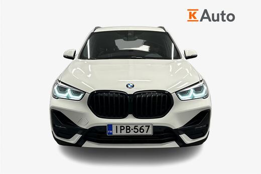BMW X1 vaihtoauto