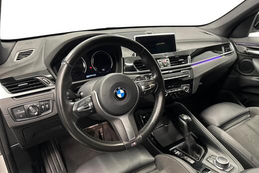 BMW X1 vaihtoauto