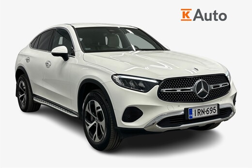 Mercedes-Benz GLC vaihtoauto