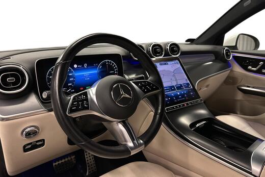 Mercedes-Benz GLC vaihtoauto
