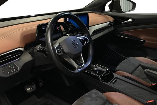 Volkswagen ID.4 vaihtoauto