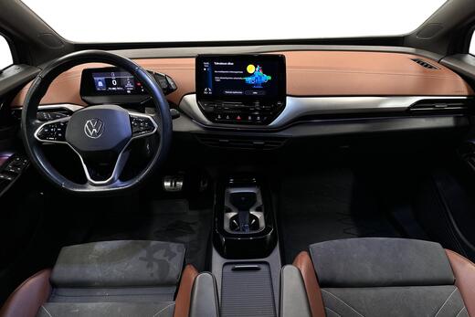 Volkswagen ID.4 vaihtoauto