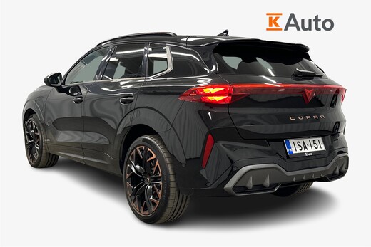 Cupra Terramar vaihtoauto