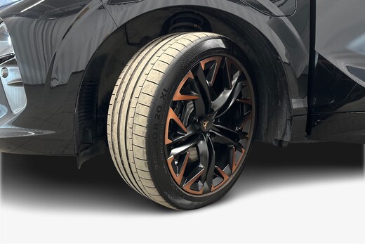 Cupra Terramar vaihtoauto