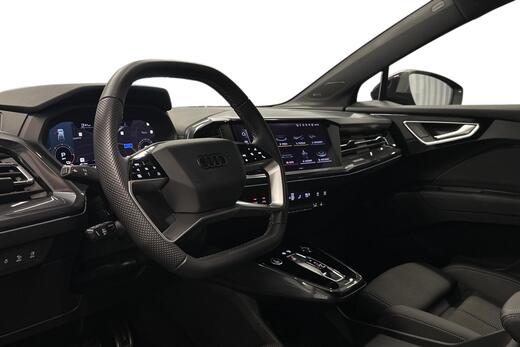 Audi Q4 e-tron vaihtoauto