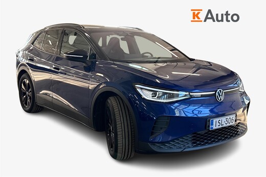 Volkswagen ID.4 vaihtoauto