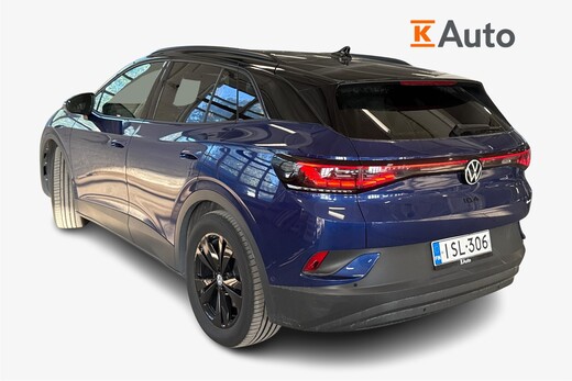 Volkswagen ID.4 vaihtoauto
