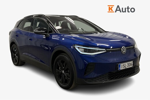 Volkswagen ID.4 vaihtoauto