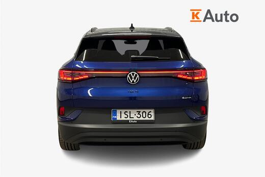 Volkswagen ID.4 vaihtoauto