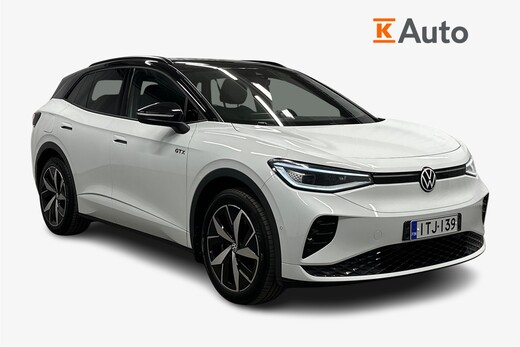 Volkswagen ID.4 vaihtoauto