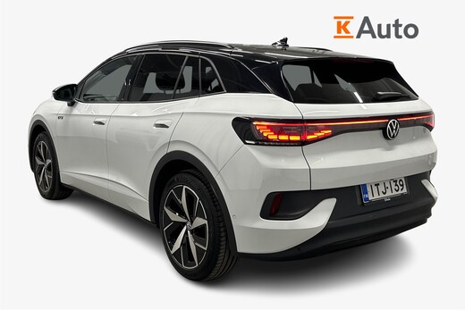 Volkswagen ID.4 vaihtoauto