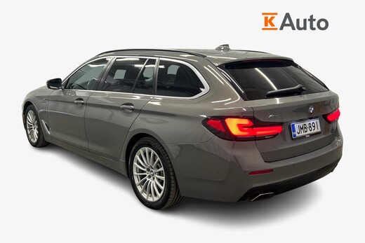 BMW 530 vaihtoauto