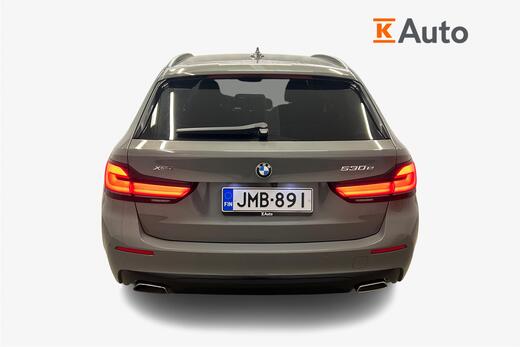BMW 530 vaihtoauto