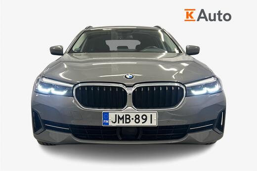 BMW 530 vaihtoauto