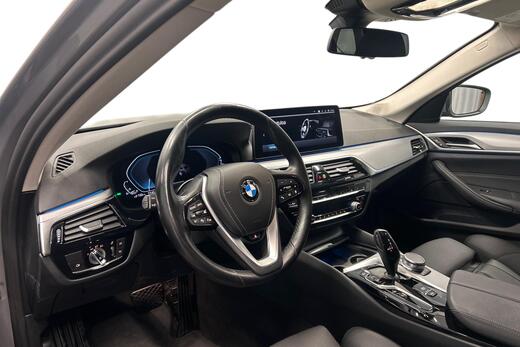 BMW 530 vaihtoauto