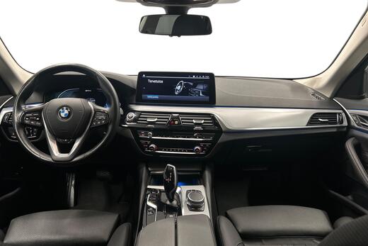 BMW 530 vaihtoauto