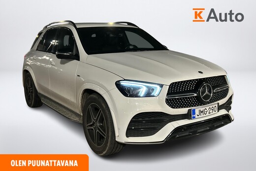 Mercedes-Benz GLE vaihtoauto