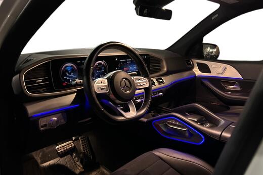 Mercedes-Benz GLE vaihtoauto