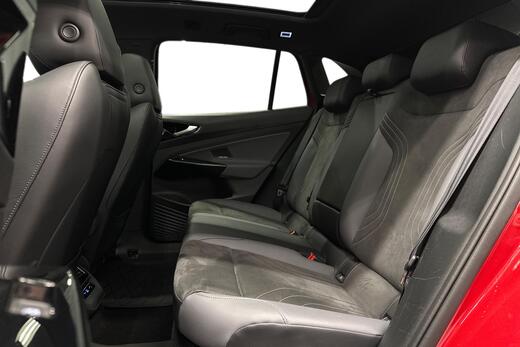 Volkswagen ID.4 vaihtoauto