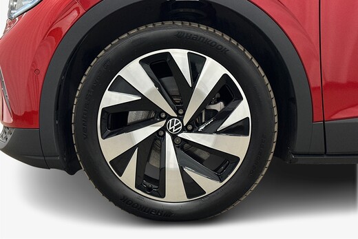 Volkswagen ID.4 vaihtoauto