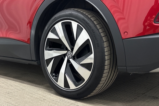 Volkswagen ID.4 vaihtoauto