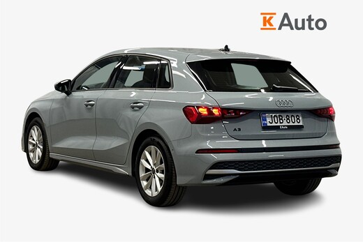 Audi A3 vaihtoauto