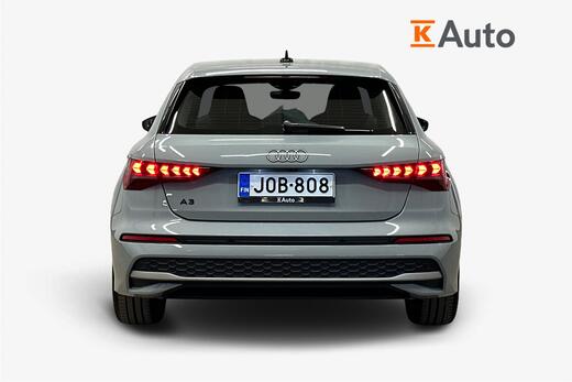 Audi A3 vaihtoauto
