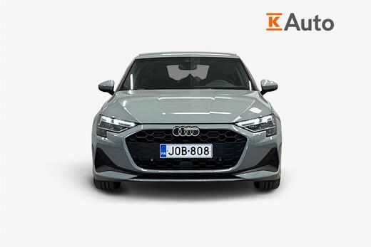 Audi A3 vaihtoauto