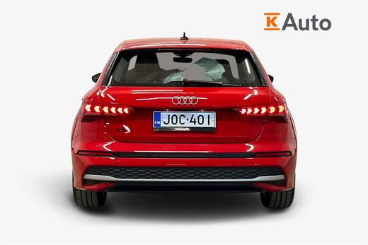 Audi A3 vaihtoauto