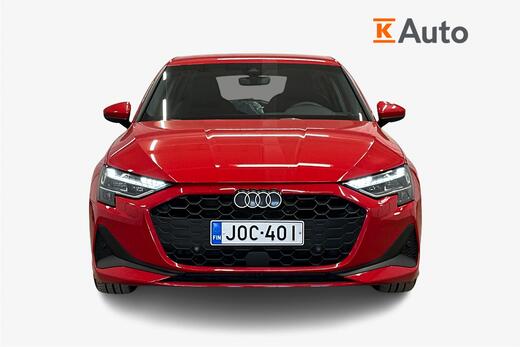 Audi A3 vaihtoauto