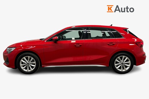 Audi A3 vaihtoauto