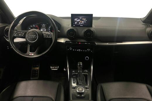 Audi Q2 vaihtoauto