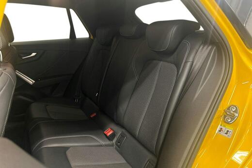 Audi Q2 vaihtoauto
