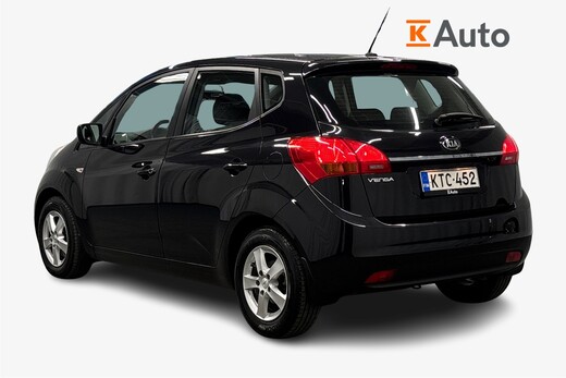 Kia Venga vaihtoauto
