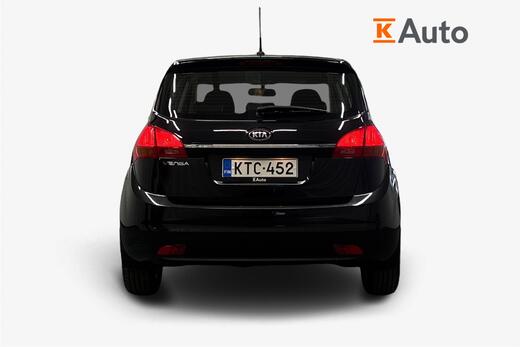 Kia Venga vaihtoauto