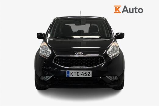 Kia Venga vaihtoauto