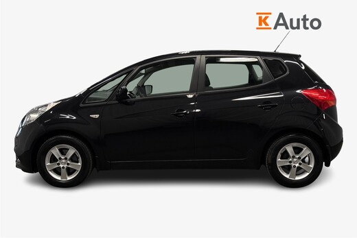 Kia Venga vaihtoauto
