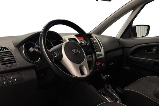 Kia Venga vaihtoauto